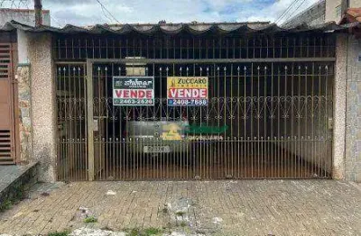 Casa com 3 dormitórios à venda, 160 m² por R$ 599.000 - Jardim Vila Galvão - Guarulhos/SP