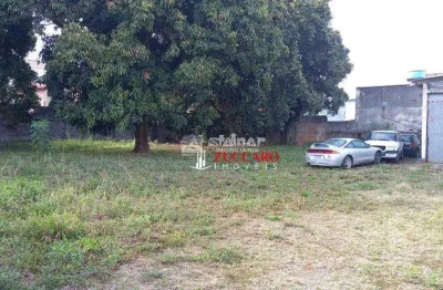 Terreno, 1548 m² - venda por R$ 3.200.000,00 ou aluguel por R$ 13.000,00/mês - Jardim Cocaia - Guarulhos/SP