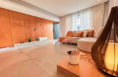 Sobrado com 3 dormitórios à venda, 125 m² por r$ 1.065.000,00 - jardim santa clara - guarulhos/sp