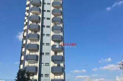 Apartamento à venda, 86 m² por R$ 550.000,00 - Vila Rosália - Guarulhos/SP