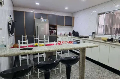 Sobrado à venda, 175 m² por R$ 528.000,00 - Residencial Parque Cumbica - Guarulhos/SP