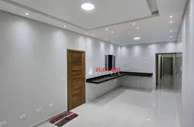 Sobrado à venda, 85 m² por R$ 699.000,00 - Cidade Parque Alvorada - Guarulhos/SP