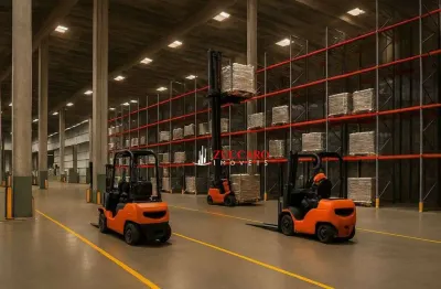 Galpão para alugar, 64122 m² por r$ 2.760.000,01/mês - bonsucesso - guarulhos/sp