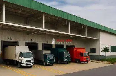 Galpão para alugar, 8146 m² por r$ 350.300,01/mês - bonsucesso - guarulhos/sp