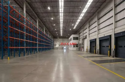 Galpão para alugar, 5837 m² por r$ 231.650,01/mês - bonsucesso - guarulhos/sp