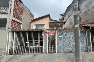 Casa com 2 dormitórios para alugar, 60 m² por r$ 1.970,00/mês - gopoúva - guarulhos/sp