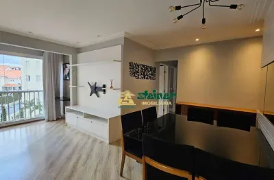 Apartamento com 3 dormitórios, 75 m² - venda por R$ 669.999,99 ou aluguel por R$ 3.983,41/mês - Ponte Grande - Guarulhos/SP