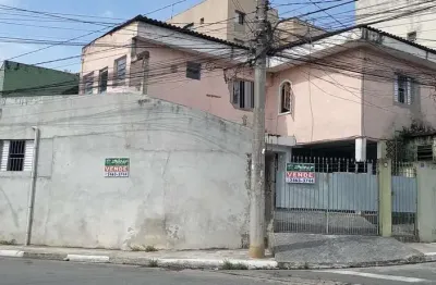 Sobrado à venda, 160 m² por r$ 550.000,00 - jardim aida - guarulhos/sp