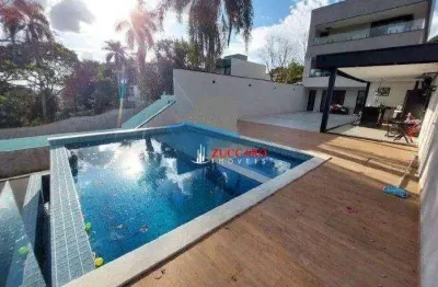 Sobrado com 3 dormitórios à venda, 462 m² por R$ 1.600.000,00 - Campos de Atibaia - Atibaia/SP