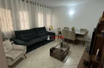 Casa com 4 dormitórios à venda, 177 m² por R$ 900.000,00 - Vila Rosália - Guarulhos/SP