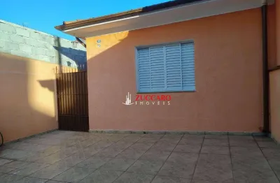 Casa com 1 dormitório à venda, 121 m² por R$ 570.000,00 - Vila Augusta - Guarulhos/SP