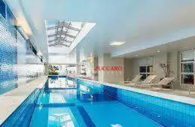 Apartamento com 3 dormitórios à venda, 106 m² por R$ 1.339.000,00 - Jardim Flor da Montanha - Guarulhos/SP