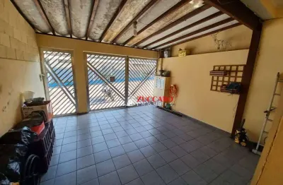 Sobrado com 3 dormitórios à venda, 147 m² por R$ 780.000,00 - Jardim Rosa de Franca - Guarulhos/SP