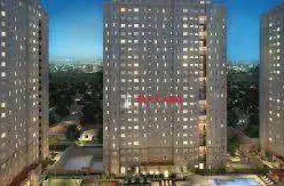 Apartamento com 2 dormitórios à venda, 44 m² por R$ 295.500,00 - Jardim Las Vegas - Guarulhos/SP