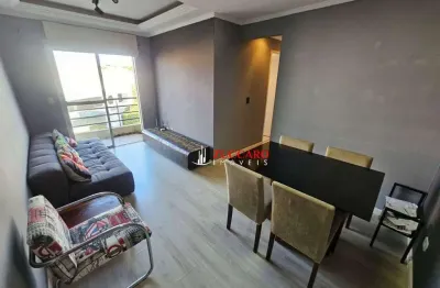 Apartamento com 2 dormitórios com suíte à venda, 56 m² por r$ 379.990 - bom clima - guarulhos/sp