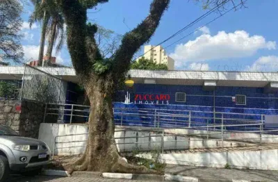 Prédio para alugar, 633 m² por r$ 21.720,00/mês - centro - guarulhos/sp
