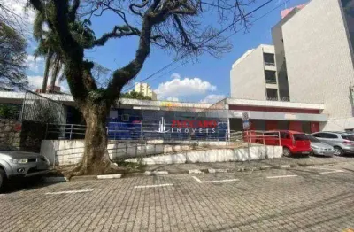 Prédio para alugar, 633 m² por r$ 24.720,00/mês - centro - guarulhos/sp