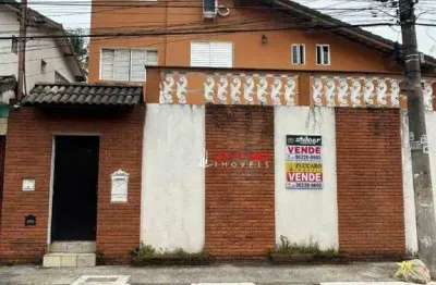 Sobrado à venda, 360 m² por R$ 890.000,00 - Vila Rosália - Guarulhos/SP