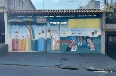 Casa com 1 dormitório para alugar, 100 m² por r$ 3.404,00/mês - jardim flor da montanha - guarulhos/sp