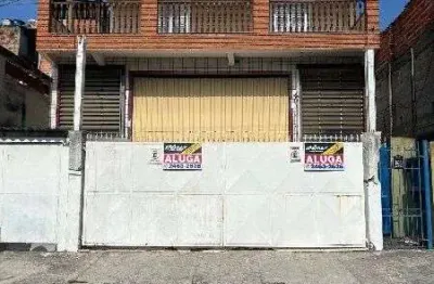 Salão para alugar, 250 m² por r$ 6.000,00 - jardim cumbica - guarulhos/sp