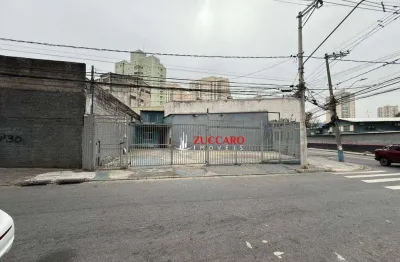 Terreno para alugar, 220 m² por r$ 4.300,00/mês - gopoúva - guarulhos/sp