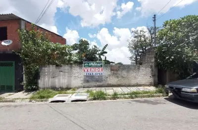 Terreno à venda, 264 m² por R$ 230.000,00 - Jardim do Triunfo - Guarulhos/SP