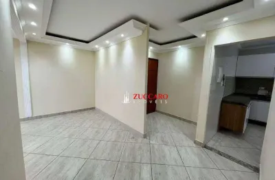 Apartamento com 3 dormitórios (sendo 1 suite) para alugar, 84 m² por r$ 3.510/mês - vila progresso - guarulhos/sp
