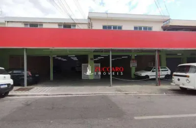 Salão para alugar, 275 m² por r$ 7.150,00/mês - jardim moreira - guarulhos/sp
