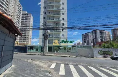 Apartamento com 3 dormitórios para alugar, 72 m² por R$ 3.131,00/mês - Jardim Flor da Montanha - Guarulhos/SP