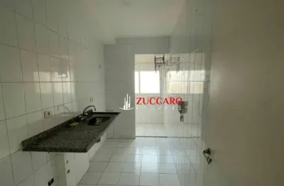 Apartamento com 2 dormitórios à venda, 63 m² por r$ 414.900,00 - vila rosália - guarulhos/sp