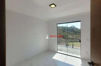 Sobrado à venda, 77 m² por R$ 518.000,00 - Jardim Ipê - Itaquaquecetuba/SP