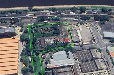 Terreno, 15000 m² - venda por r$ 59.000.000,00 ou aluguel por r$ 52.500,00/mês - parque residencial da lapa - são paulo/sp