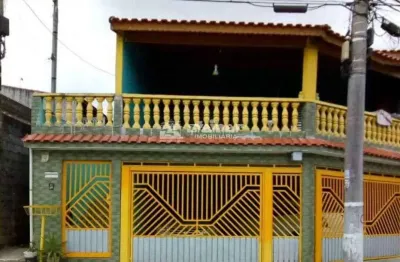 Casa com 3 dormitórios à venda, 251 m² por r$ 640.000,00 - jardim do triunfo - guarulhos/sp