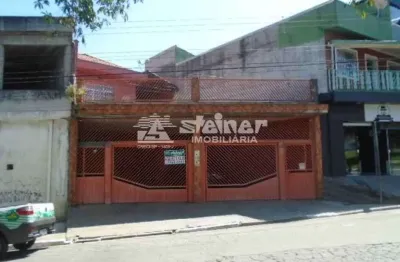 Casa com 2 dormitórios à venda, 335 m² por r$ 1.060.000,00 - jardim paulista - guarulhos/sp