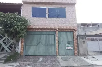 Sobrado à venda, 110 m² por R$ 429.000,00 - Cidade Soberana - Guarulhos/SP