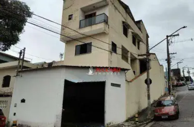 Sobrado com 4 dormitórios para alugar, 350 m² por R$ 6.150,00/mês - Vila Progresso - Guarulhos/SP