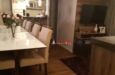 Apartamento à venda, 57 m² por R$ 356.999,99 - Jardim Las Vegas - Guarulhos/SP