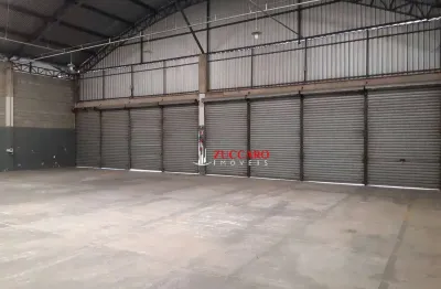 Galpão para alugar, 1100 m² por R$ 40.270,00/mês - Parque Edu Chaves - São Paulo/SP