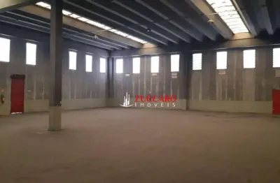 Galpão para alugar, 1160 m² por R$ 40.795,00/mês - Vila São Rafael - Guarulhos/SP
