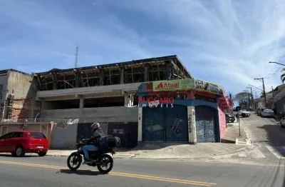 Prédio para alugar, 1290 m² por R$ 68.800,00/mês - Ponte Grande - Guarulhos/SP