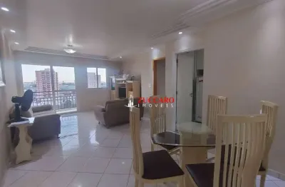 Apartamento com 3 dormitórios, 97 m² - venda por R$ 980.000,00 ou aluguel por R$ 4.975,00/mês - Vila Augusta - Guarulhos/SP