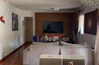 Apartamento com 3 dormitórios à venda, 128 m² por r$ 1.284.000,00 - vila leonor - guarulhos/sp