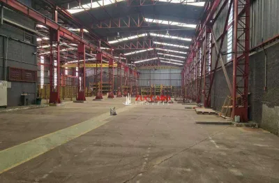 Galpão, 3500 m² - venda por R$ 22.000.000,00 ou aluguel por R$ 80.000,01/mês - Jardim Califórnia - Jacareí/SP