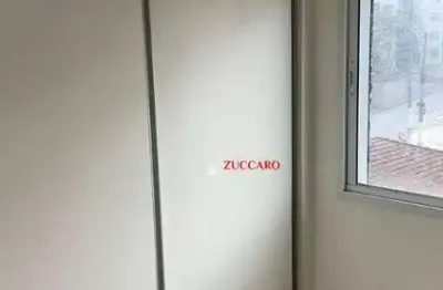 Apartamento com 2 dormitórios para alugar, 50 m² por R$ 3.549,99/mês - Jardim Flor da Montanha - Guarulhos/SP