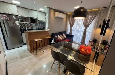Apartamento com 2 dormitórios à venda, 71 m² por r$ 750.000,00 - vila antonieta - guarulhos/sp