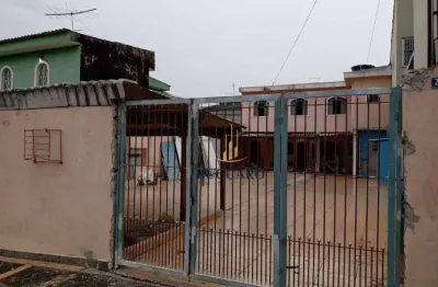 Sobrado com 3 dormitórios para alugar, 100 m² por r$ 3.075,00/mês - parque continental i - guarulhos/sp