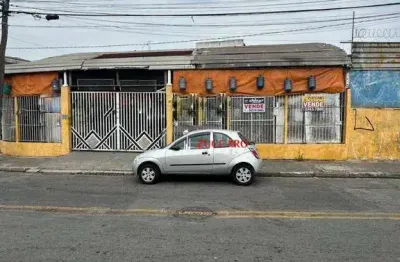 Terreno à venda, 297 m² por r$ 600.000,00 - jardim leila - guarulhos/sp