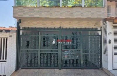 Sobrado com 3 dormitórios à venda, 148 m² por R$ 650.000,00 - Parque Continental - Guarulhos/SP