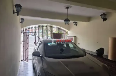 Sobrado à venda, 113 m² por R$ 530.000,00 - Residencial Parque Cumbica - Guarulhos/SP