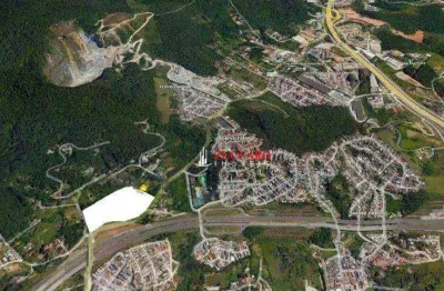 Área à venda, 45000 m² por R$ 13.500.000,00 - Jardim Francisco Mendes - São Paulo/SP